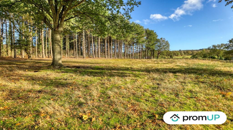 Ma-Cabane - Vente Terrain Saint-Victor, 2329 m²