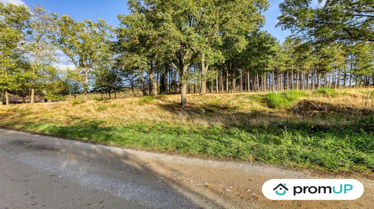 Ma-Cabane - Vente Terrain Saint-Victor, 2329 m²