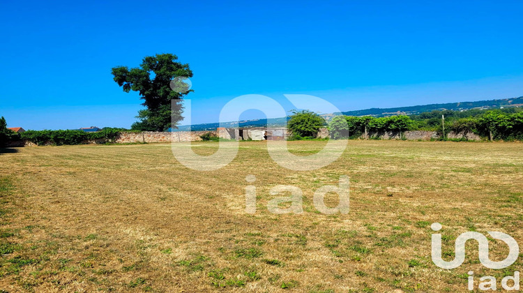 Ma-Cabane - Vente Terrain Saint-Victor, 2900 m²