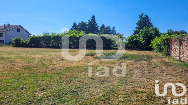 Ma-Cabane - Vente Terrain Saint-Victor, 2900 m²