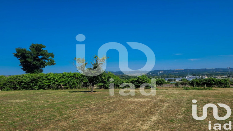 Ma-Cabane - Vente Terrain Saint-Victor, 2900 m²