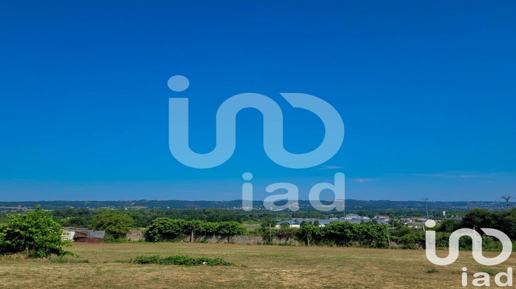 Ma-Cabane - Vente Terrain Saint-Victor, 2900 m²
