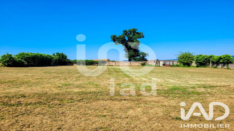 Ma-Cabane - Vente Terrain Saint-Victor, 2964 m²