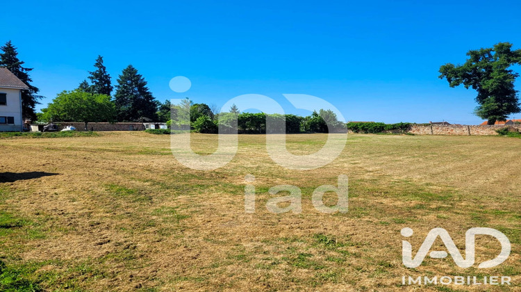 Ma-Cabane - Vente Terrain Saint-Victor, 2964 m²