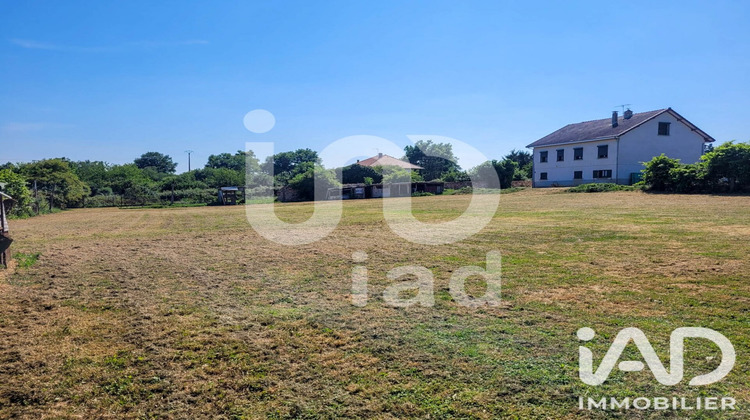 Ma-Cabane - Vente Terrain Saint-Victor, 2964 m²