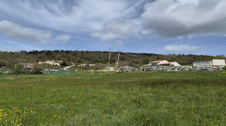 Ma-Cabane - Vente Terrain Saint-Victor, 1050 m²