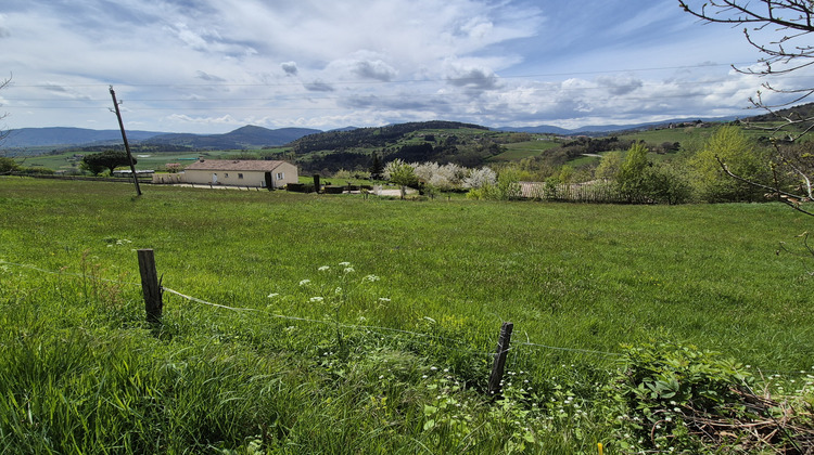 Ma-Cabane - Vente Terrain Saint-Victor, 1006 m²