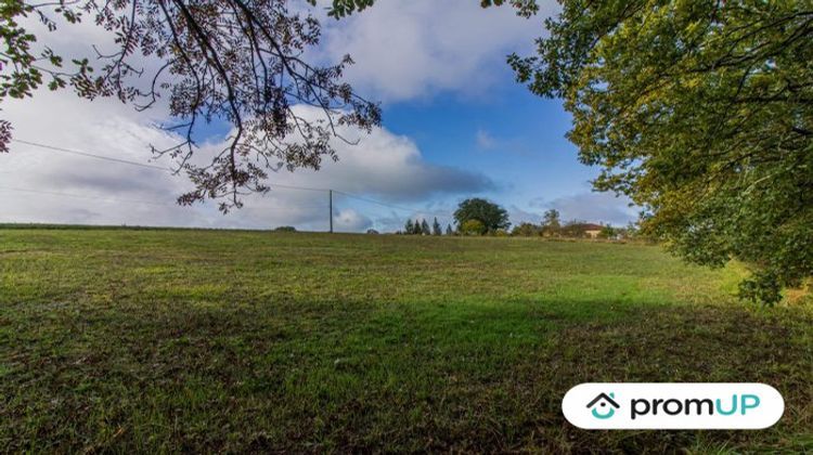 Ma-Cabane - Vente Terrain Saint-Victor, 3000 m²