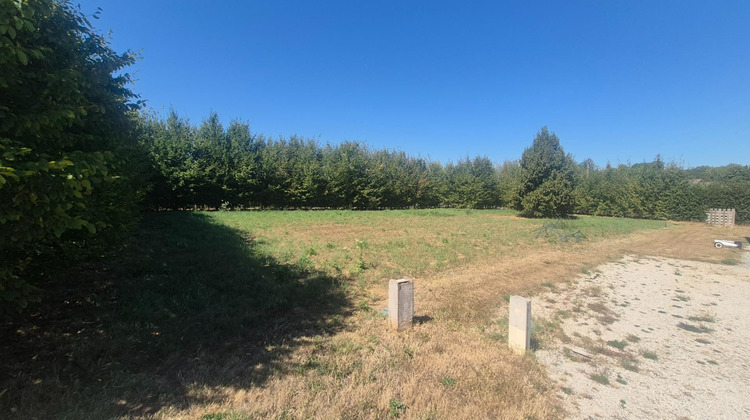 Ma-Cabane - Vente Terrain Saint-Victor-de-Chretienville, 1137 m²