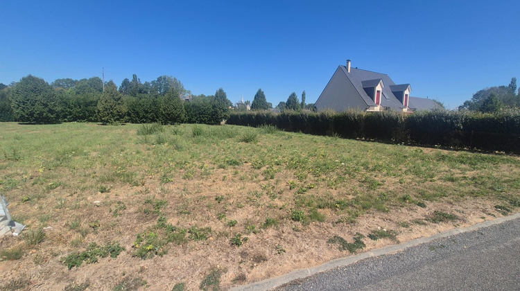 Ma-Cabane - Vente Terrain Saint-Victor-de-Chretienville, 1213 m²