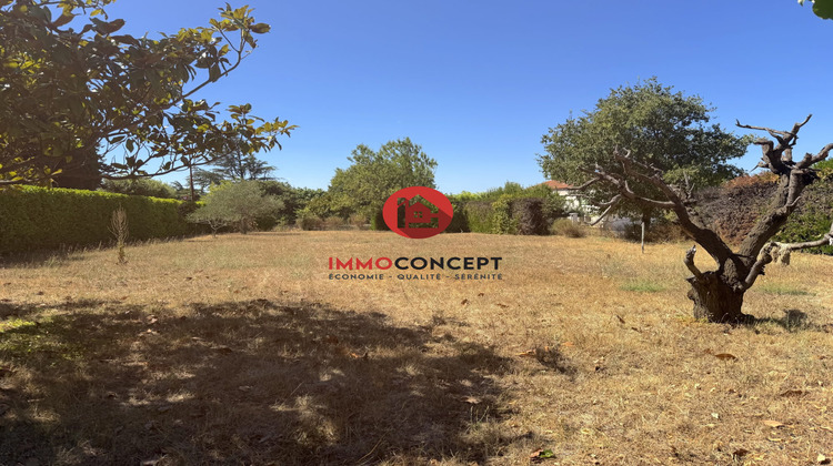 Ma-Cabane - Vente Terrain Saint-Victor-la-Coste, 660 m²