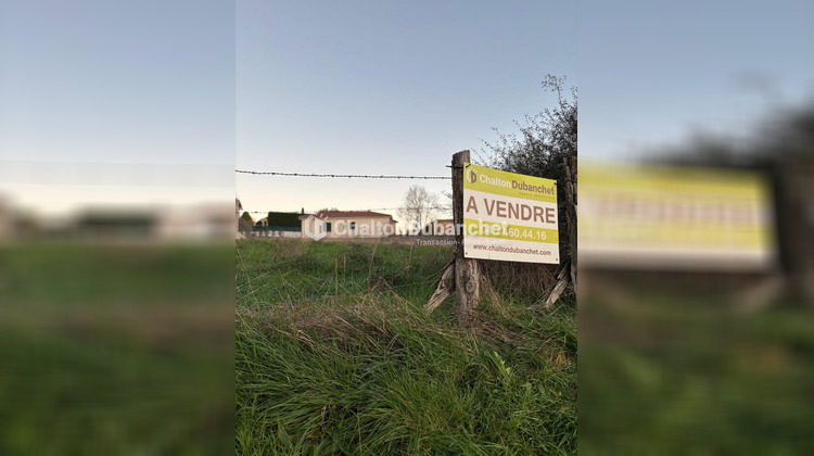 Ma-Cabane - Vente Terrain SAINT-VICTOR-SUR-RHINS, 1396 m²