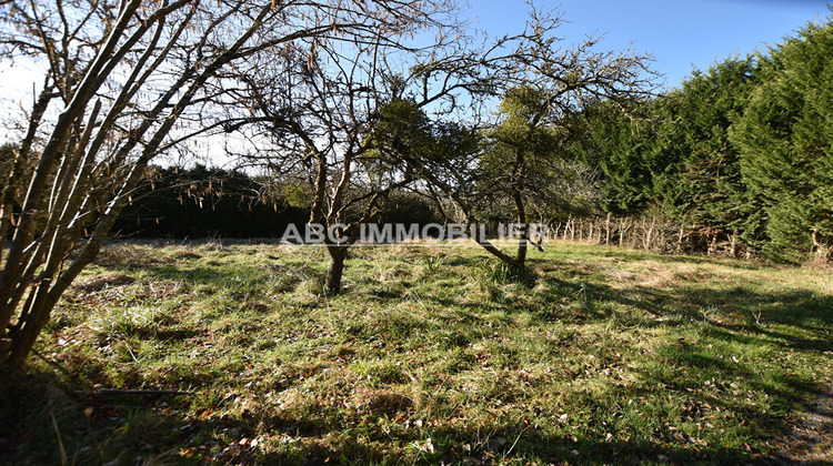 Ma-Cabane - Vente Terrain SAINT-VICTURNIEN, 1448 m²