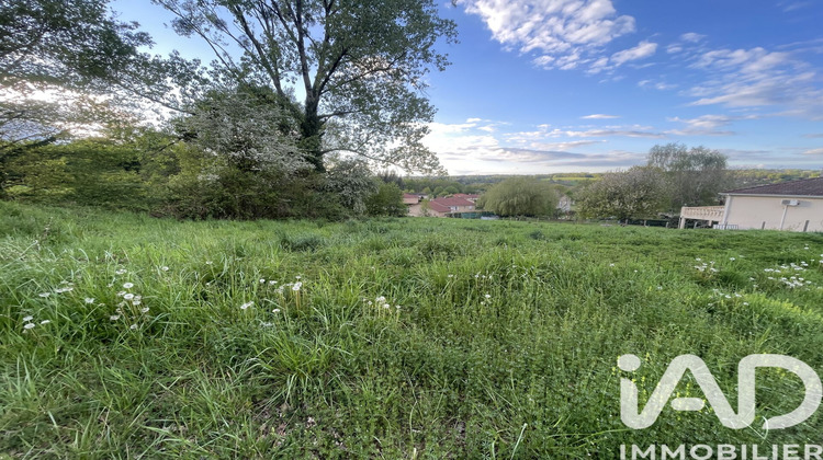 Ma-Cabane - Vente Terrain Saint-Victurnien, 1475 m²