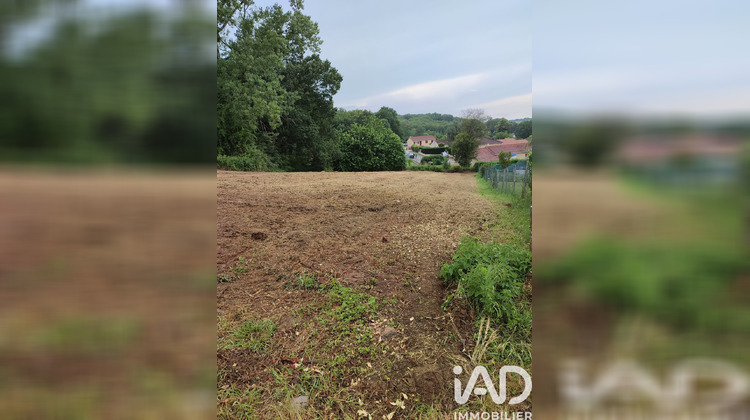 Ma-Cabane - Vente Terrain Saint-Victurnien, 1475 m²