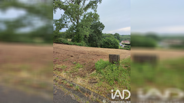 Ma-Cabane - Vente Terrain Saint-Victurnien, 1475 m²