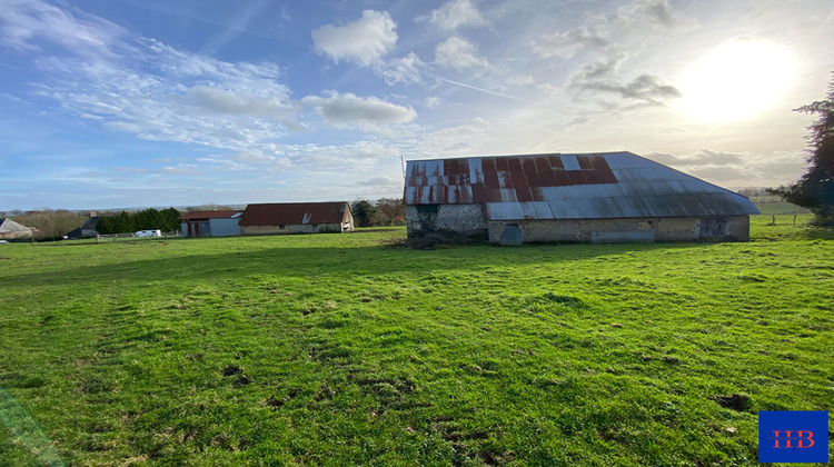 Ma-Cabane - Vente Terrain SAINT-VIGOR-DES-MONTS, 83000 m²