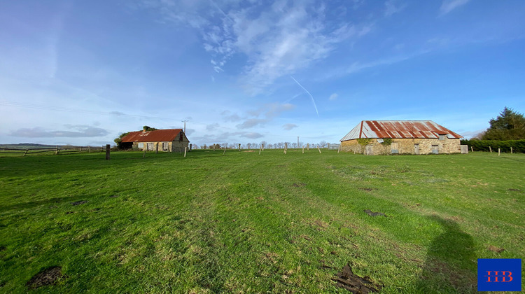 Ma-Cabane - Vente Terrain SAINT-VIGOR-DES-MONTS, 83000 m²