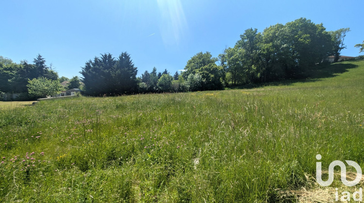 Ma-Cabane - Vente Terrain Saint-Vincent, 1000 m²