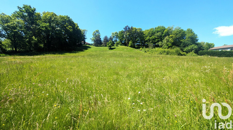 Ma-Cabane - Vente Terrain Saint-Vincent, 1000 m²