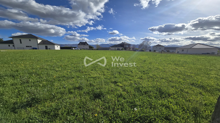 Ma-Cabane - Vente Terrain Saint-Vincent, 1421 m²