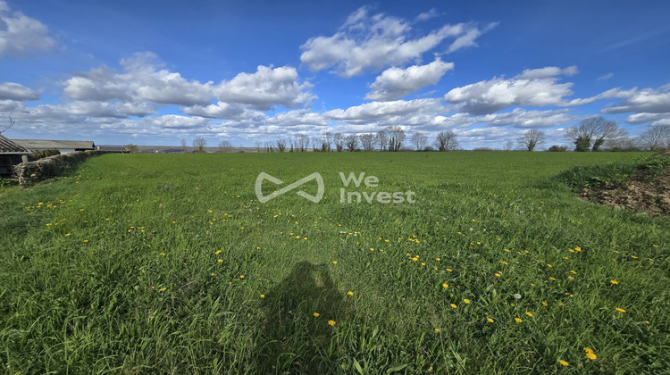 Ma-Cabane - Vente Terrain Saint-Vincent, 1400 m²