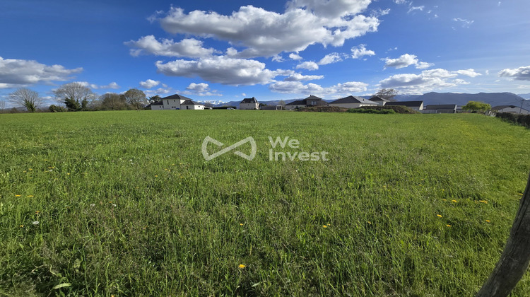 Ma-Cabane - Vente Terrain Saint-Vincent, 1400 m²