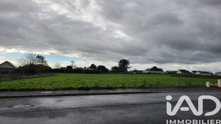 Ma-Cabane - Vente Terrain Saint-Vincent-Cramesnil, 815 m²