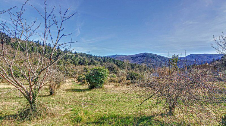 Ma-Cabane - Vente Terrain Saint-Vincent-d'Olargues, 3000 m²