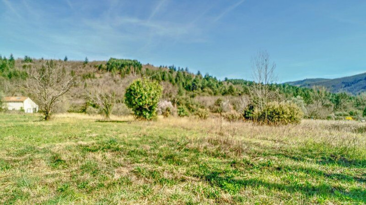 Ma-Cabane - Vente Terrain Saint-Vincent-d'Olargues, 3000 m²