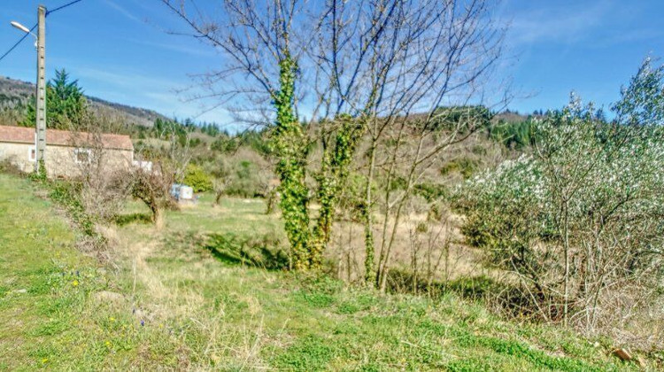 Ma-Cabane - Vente Terrain Saint-Vincent-d'Olargues, 3000 m²