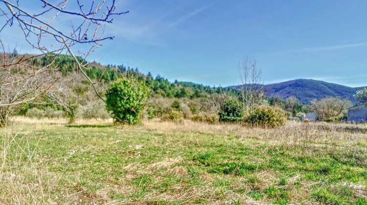 Ma-Cabane - Vente Terrain Saint-Vincent-d'Olargues, 3000 m²