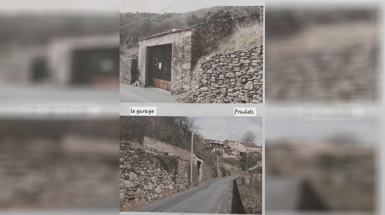 Ma-Cabane - Vente Terrain SAINT VINCENT D'OLARGUES, 0 m²