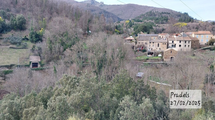 Ma-Cabane - Vente Terrain SAINT VINCENT D'OLARGUES, 0 m²
