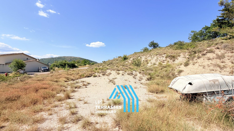 Ma-Cabane - Vente Terrain Saint-Vincent-de-Barrès, 1526 m²