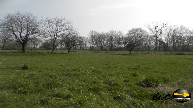 Ma-Cabane - Vente Terrain Saint-vincent-en-bresse, 1853 m²