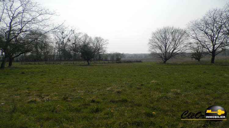 Ma-Cabane - Vente Terrain Saint-vincent-en-bresse, 1853 m²