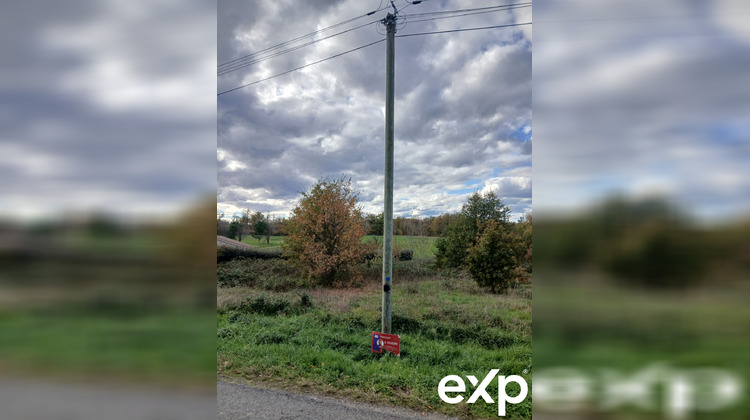 Ma-Cabane - Vente Terrain Saint-Vincent-Jalmoutiers, 5337 m²