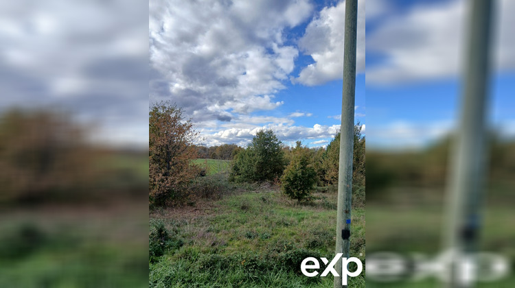 Ma-Cabane - Vente Terrain Saint-Vincent-Jalmoutiers, 5337 m²