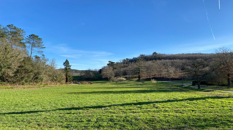 Ma-Cabane - Vente Terrain SAINT-VINCENT-LE-PALUEL, 2140 m²