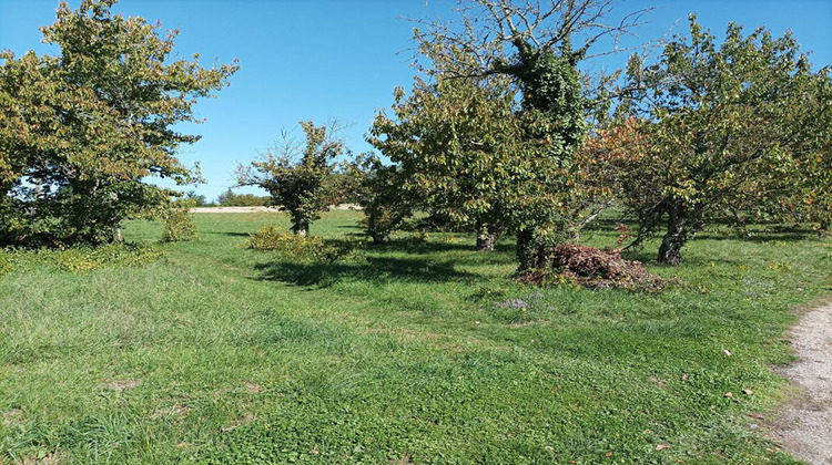 Ma-Cabane - Vente Terrain SAINT VINCENT RIVE D OLT, 1628 m²