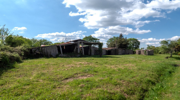 Ma-Cabane - Vente Terrain Saint-Vincent-sur-Graon, 1028 m²