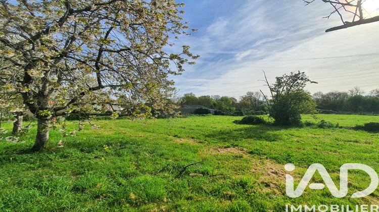Ma-Cabane - Vente Terrain Saint-Vincent-sur-Graon, 2250 m²