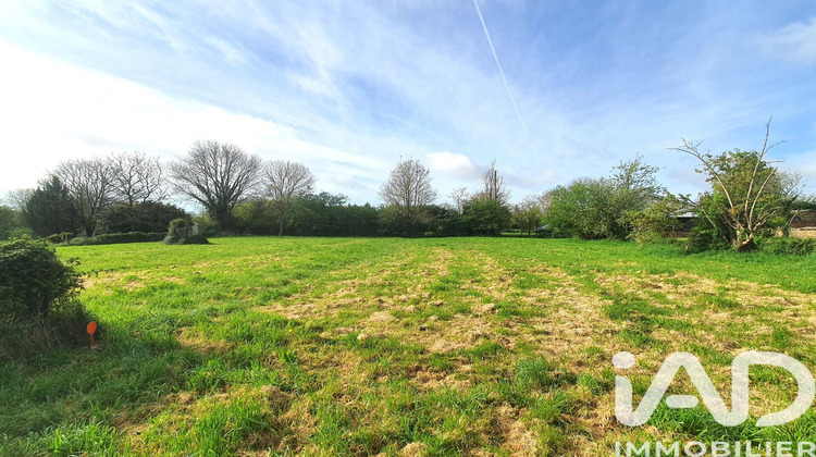 Ma-Cabane - Vente Terrain Saint-Vincent-sur-Graon, 2250 m²