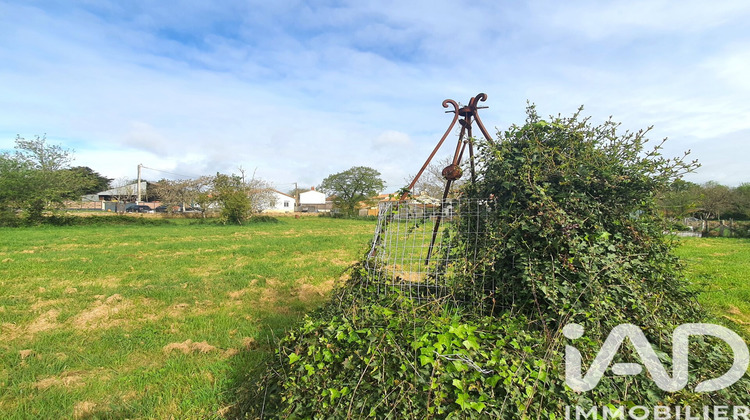 Ma-Cabane - Vente Terrain Saint-Vincent-sur-Graon, 2250 m²