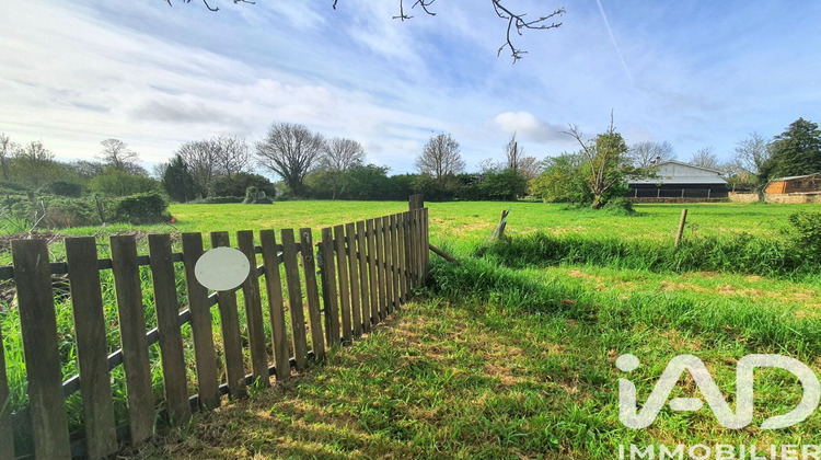 Ma-Cabane - Vente Terrain Saint-Vincent-sur-Graon, 2250 m²