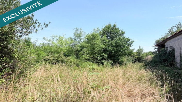 Ma-Cabane - Vente Terrain Saint-Vincent-sur-Graon, 819 m²