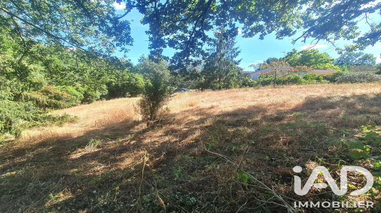 Ma-Cabane - Vente Terrain Saint-Vincent-sur-Graon, 1103 m²