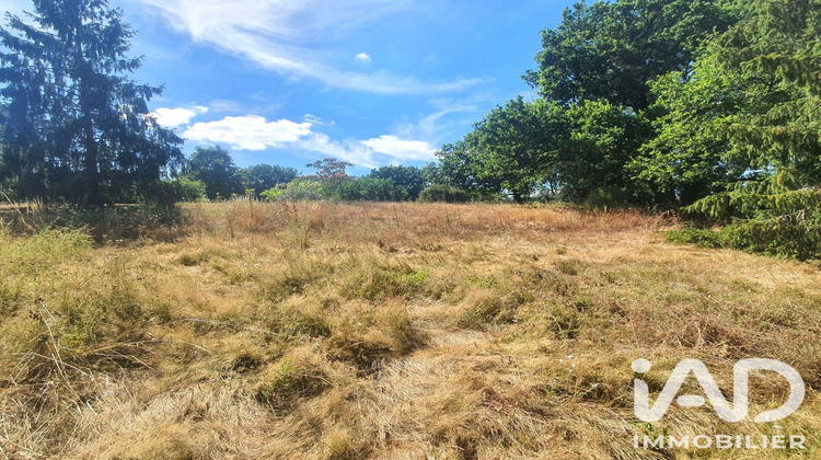 Ma-Cabane - Vente Terrain Saint-Vincent-sur-Graon, 1103 m²