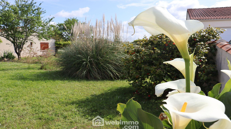 Ma-Cabane - Vente Terrain Saint-Vincent-sur-Jard, 416 m²